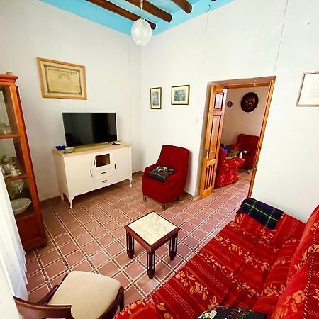 Willa Casa Bejar, Tranquila Casa Con Chimenea, Patios, Junto A La Piscina Canete la Real Zewnętrze zdjęcie