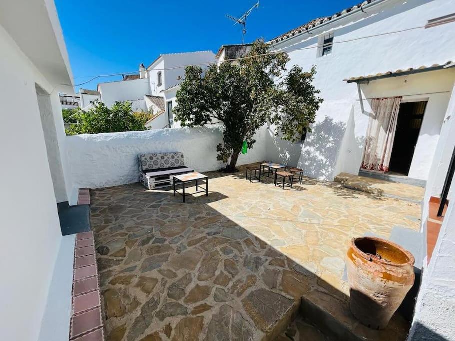 Willa Casa Bejar, Tranquila Casa Con Chimenea, Patios, Junto A La Piscina Canete la Real Zewnętrze zdjęcie