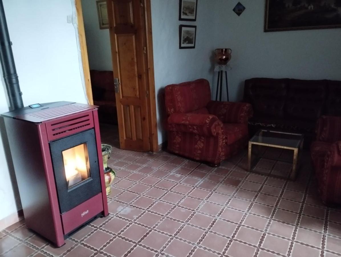 Willa Casa Bejar, Tranquila Casa Con Chimenea, Patios, Junto A La Piscina Canete la Real Zewnętrze zdjęcie