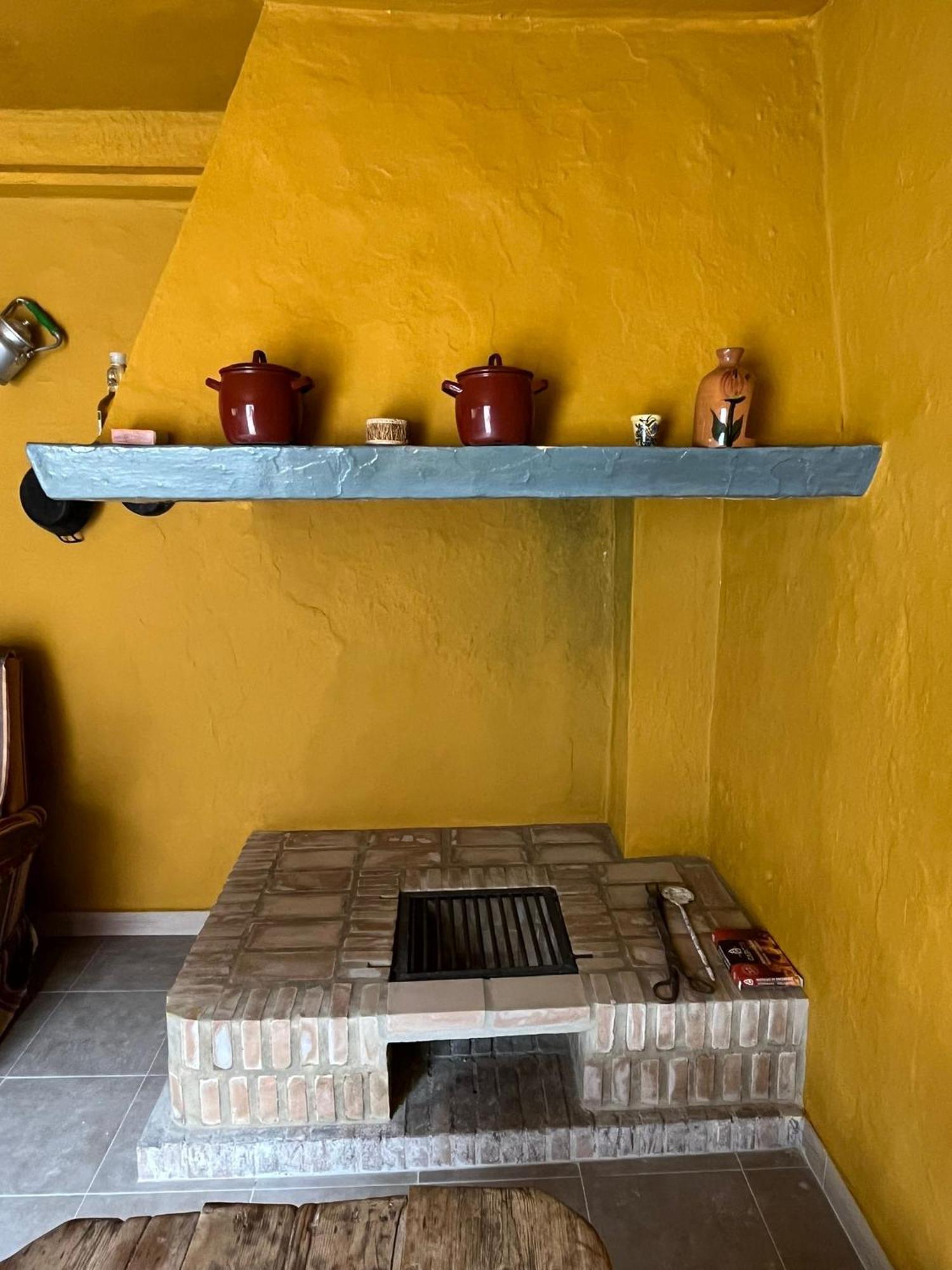 Willa Casa Bejar, Tranquila Casa Con Chimenea, Patios, Junto A La Piscina Canete la Real Zewnętrze zdjęcie